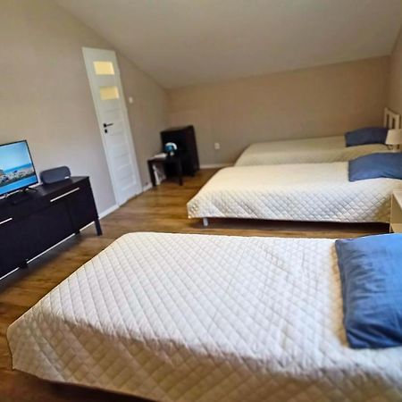 Smart Stay Hostel Гдиня Екстериор снимка