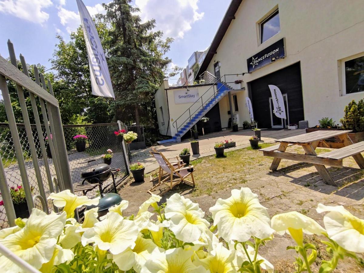 Smart Stay Hostel Гдиня Екстериор снимка