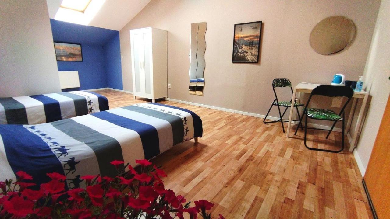 Smart Stay Hostel Гдиня Екстериор снимка