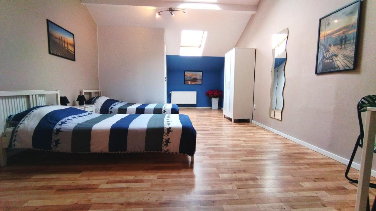 Smart Stay Hostel Гдиня Екстериор снимка