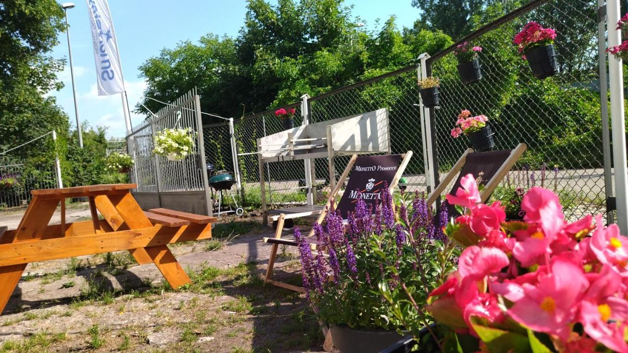 Smart Stay Hostel Гдиня Екстериор снимка