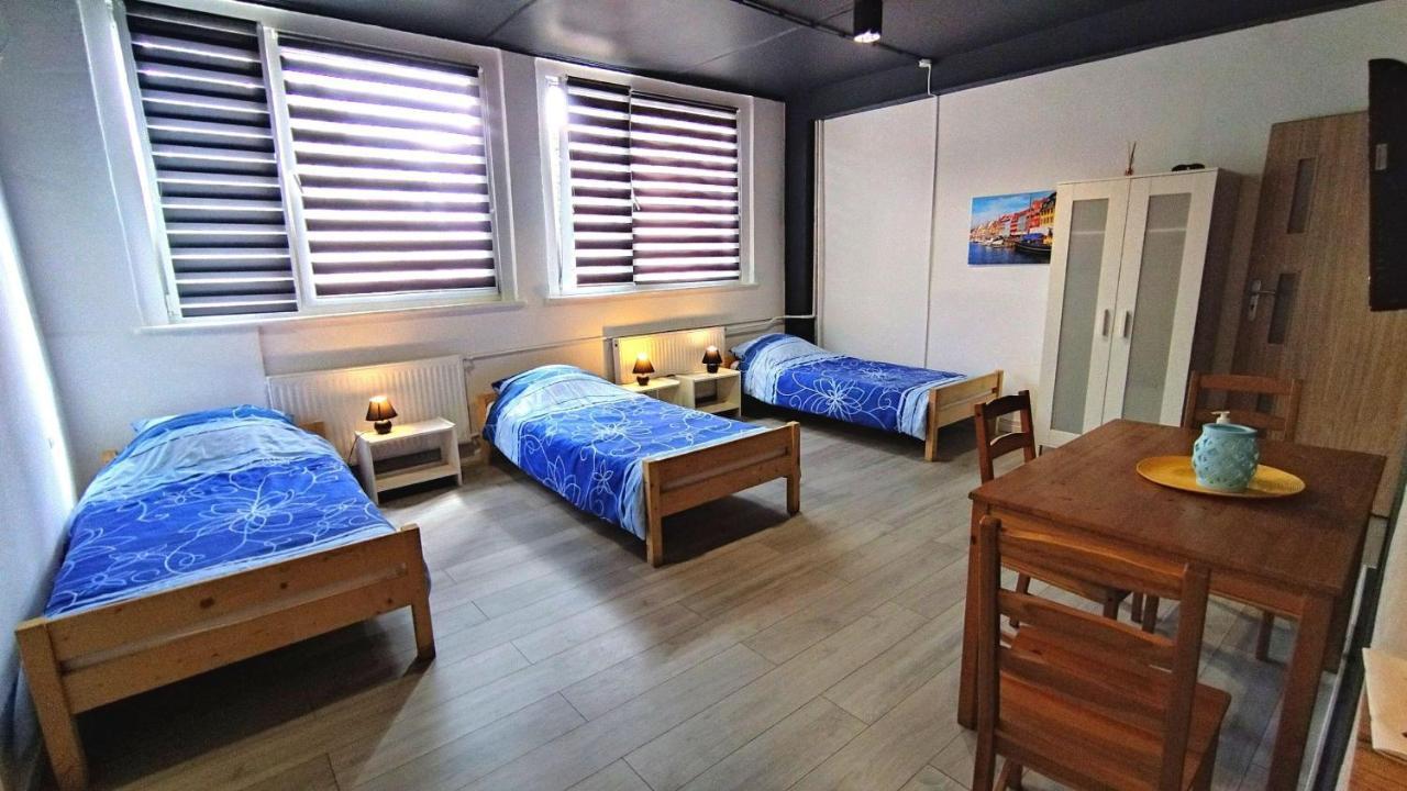 Smart Stay Hostel Гдиня Екстериор снимка