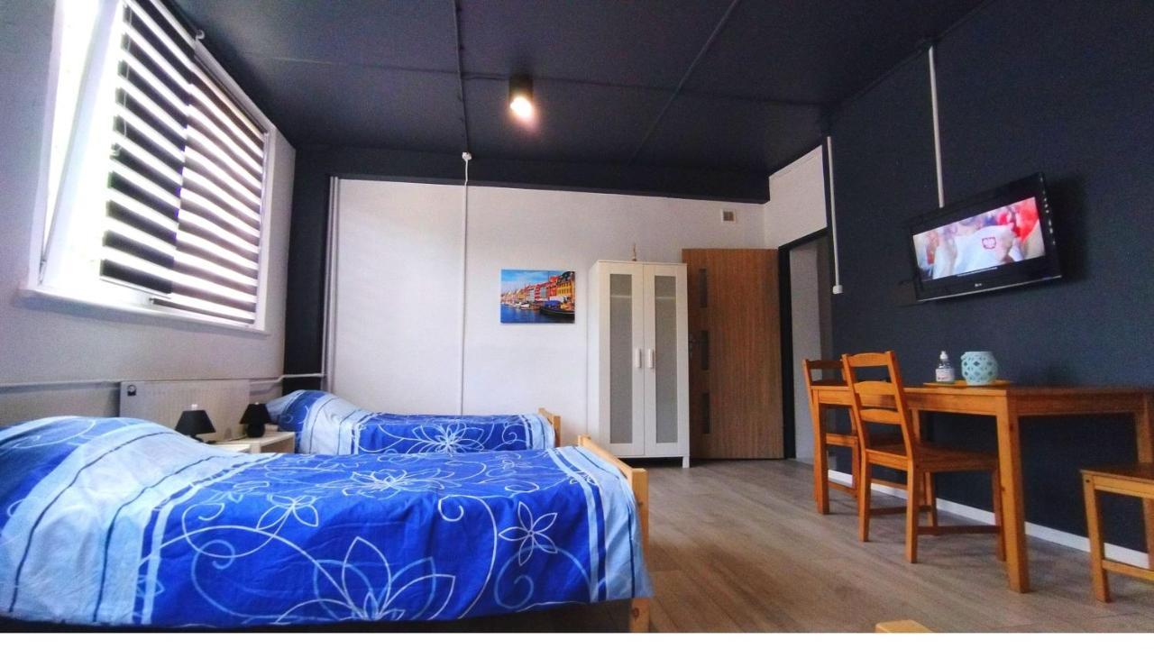 Smart Stay Hostel Гдиня Екстериор снимка