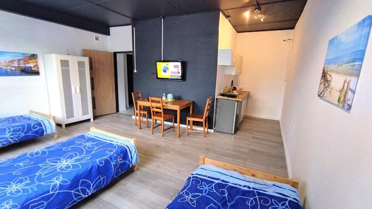 Smart Stay Hostel Гдиня Екстериор снимка