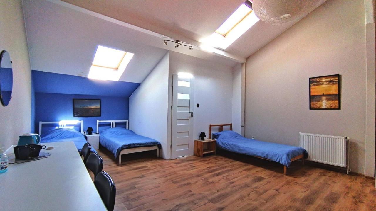 Smart Stay Hostel Гдиня Екстериор снимка