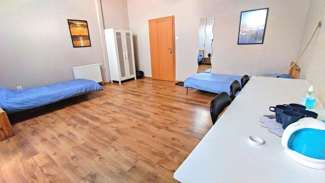 Smart Stay Hostel Гдиня Екстериор снимка