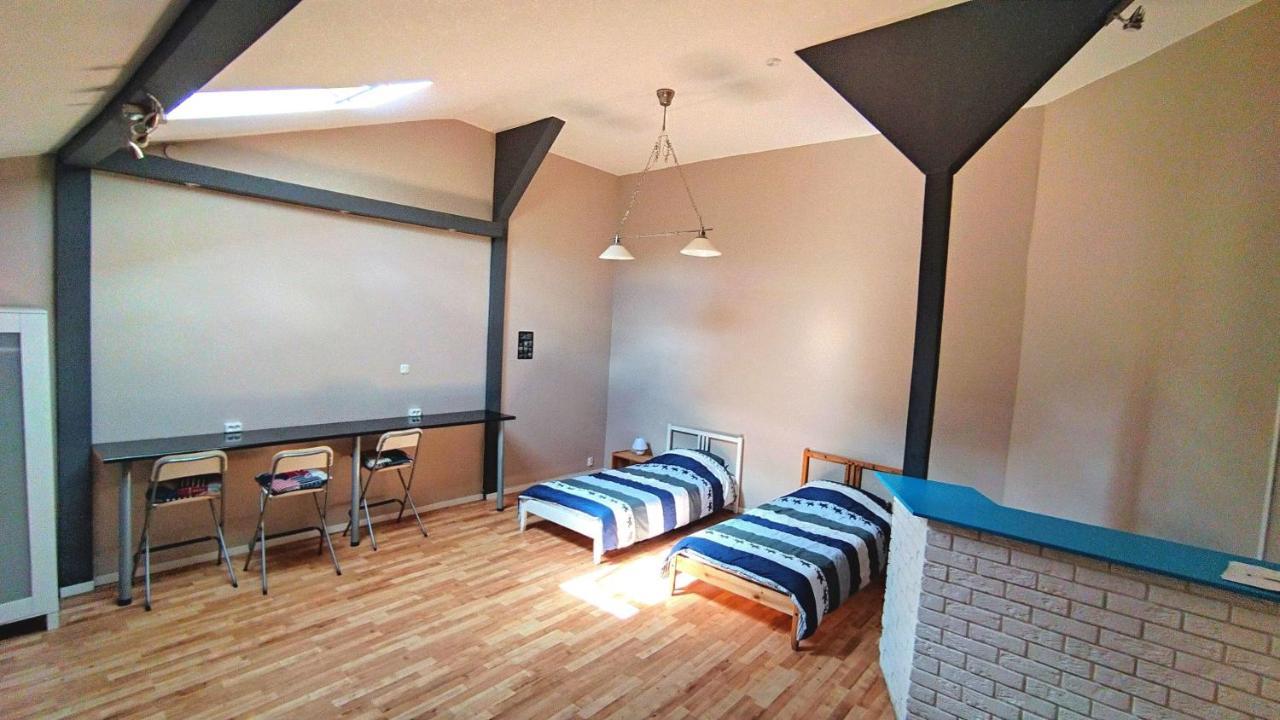 Smart Stay Hostel Гдиня Екстериор снимка