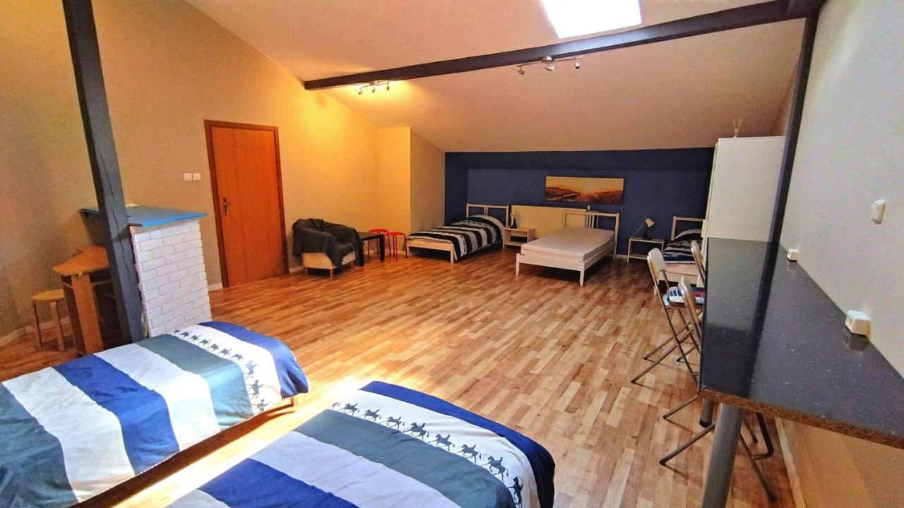 Smart Stay Hostel Гдиня Екстериор снимка