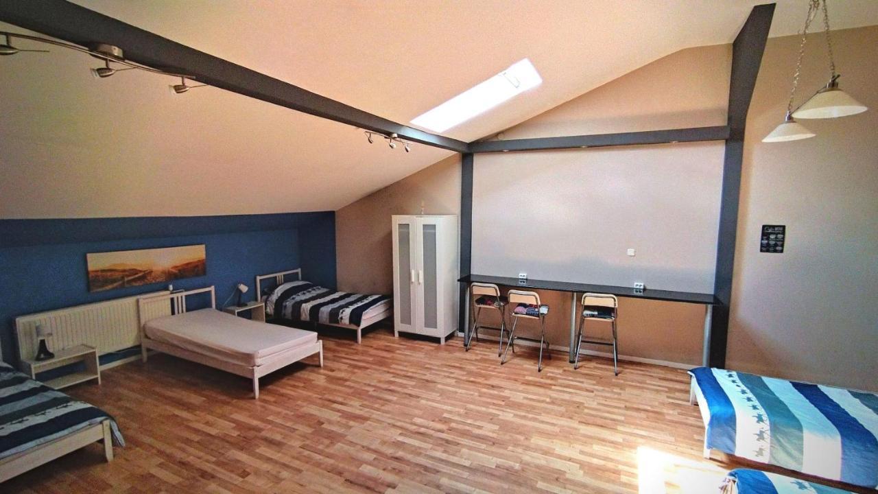 Smart Stay Hostel Гдиня Екстериор снимка