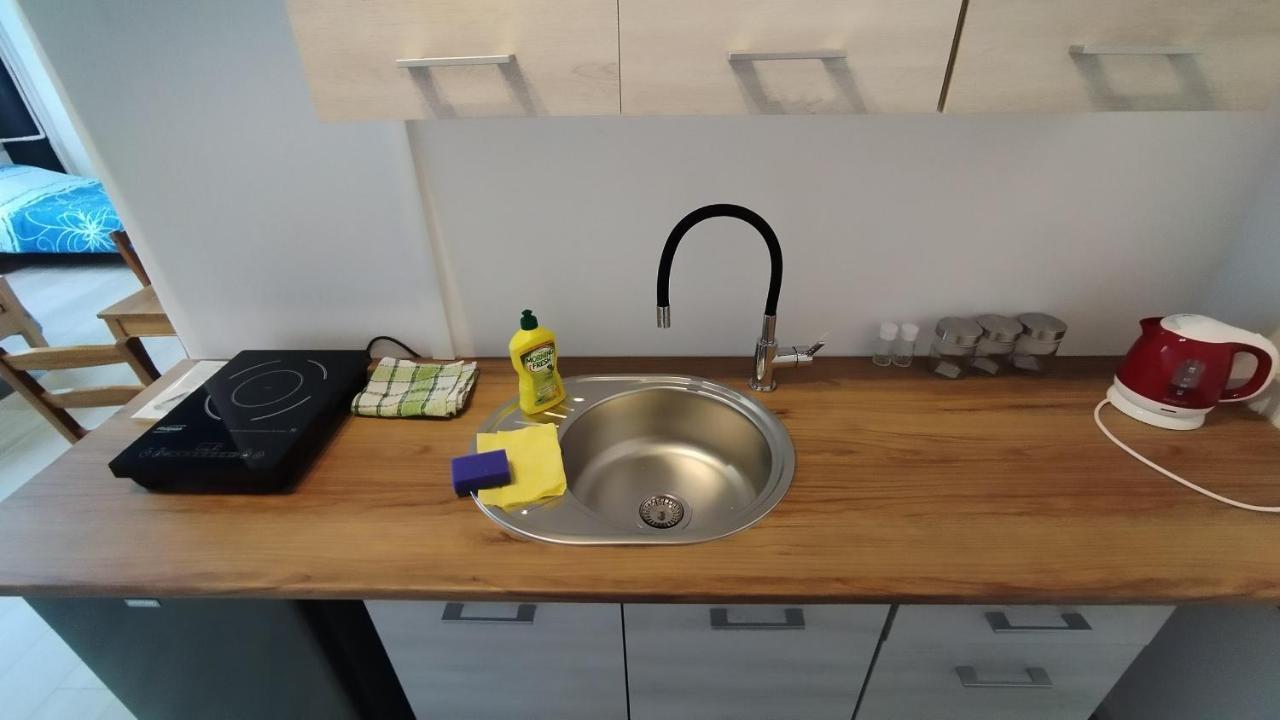 Smart Stay Hostel Гдиня Екстериор снимка