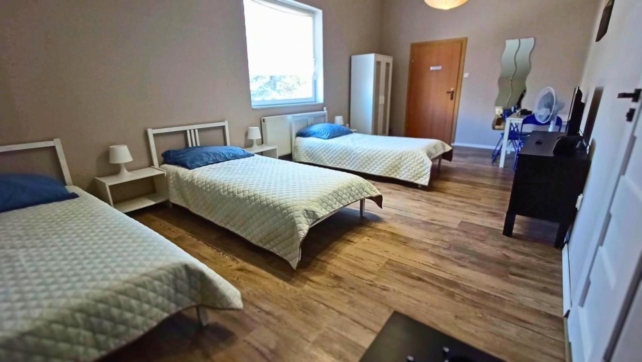 Smart Stay Hostel Гдиня Екстериор снимка