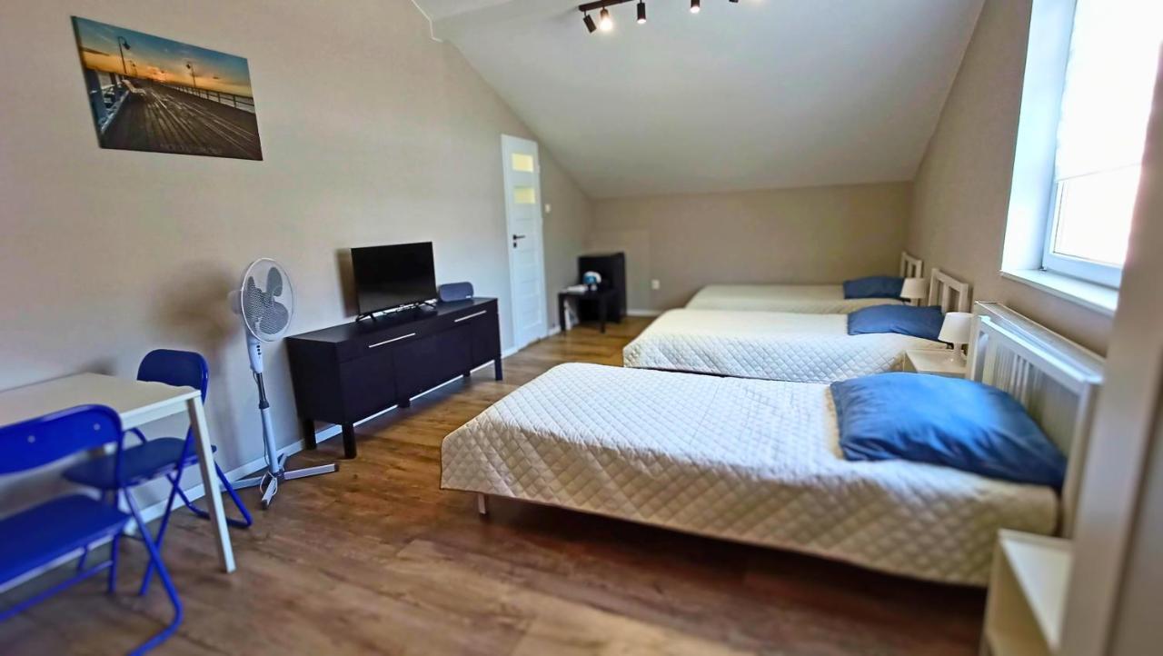 Smart Stay Hostel Гдиня Екстериор снимка