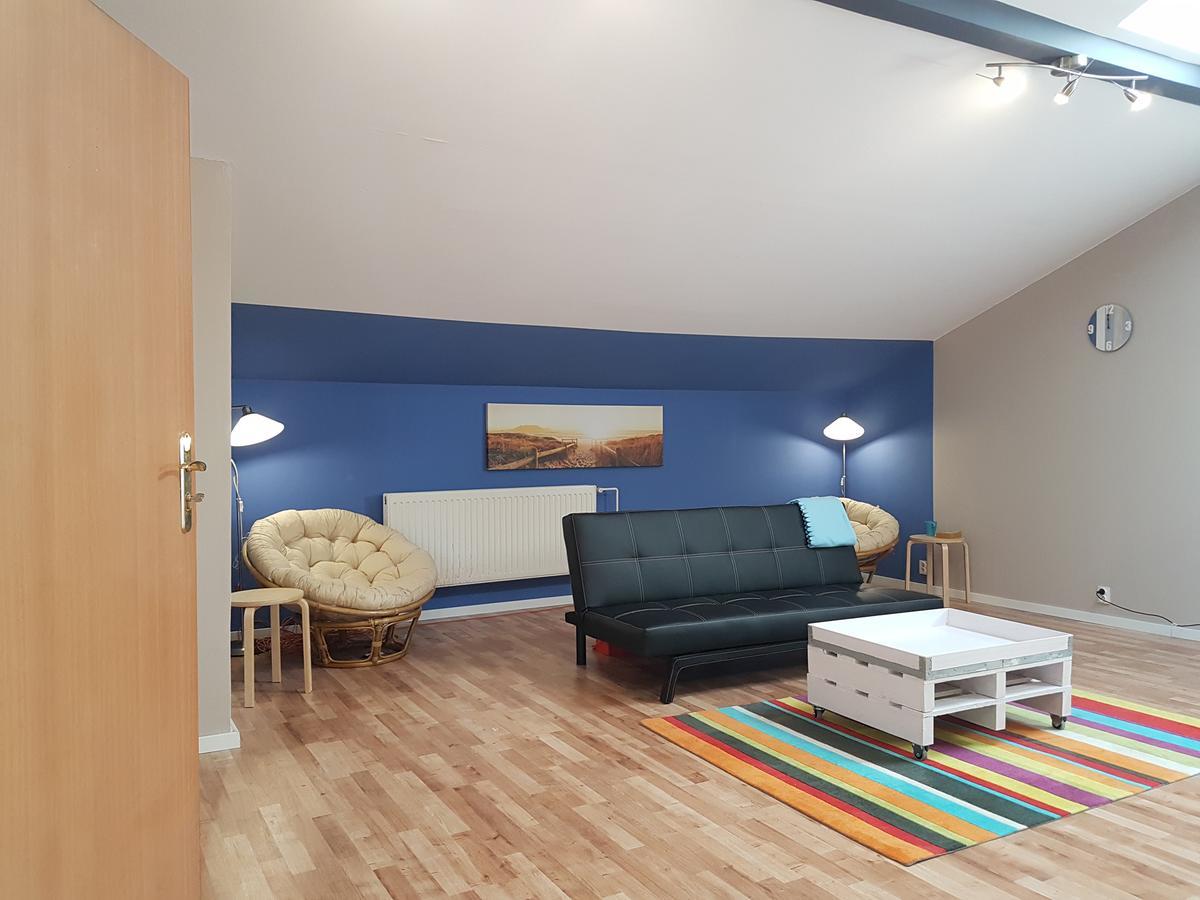 Smart Stay Hostel Гдиня Екстериор снимка