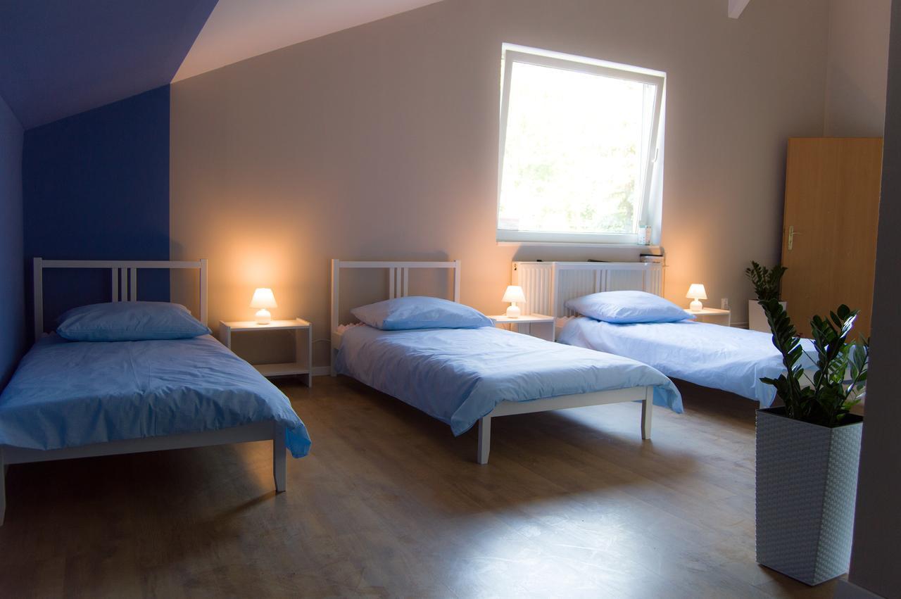 Smart Stay Hostel Гдиня Екстериор снимка