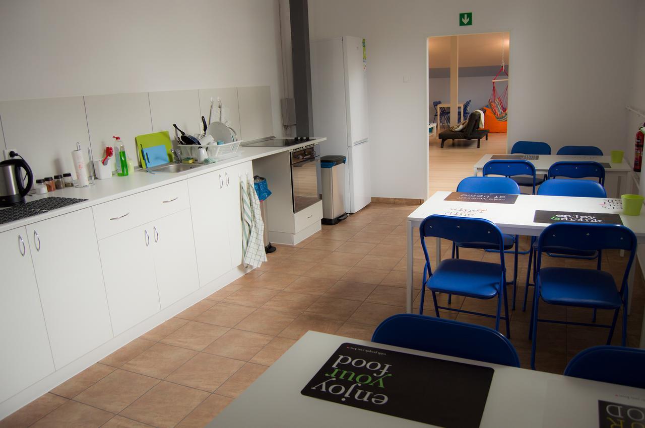 Smart Stay Hostel Гдиня Екстериор снимка