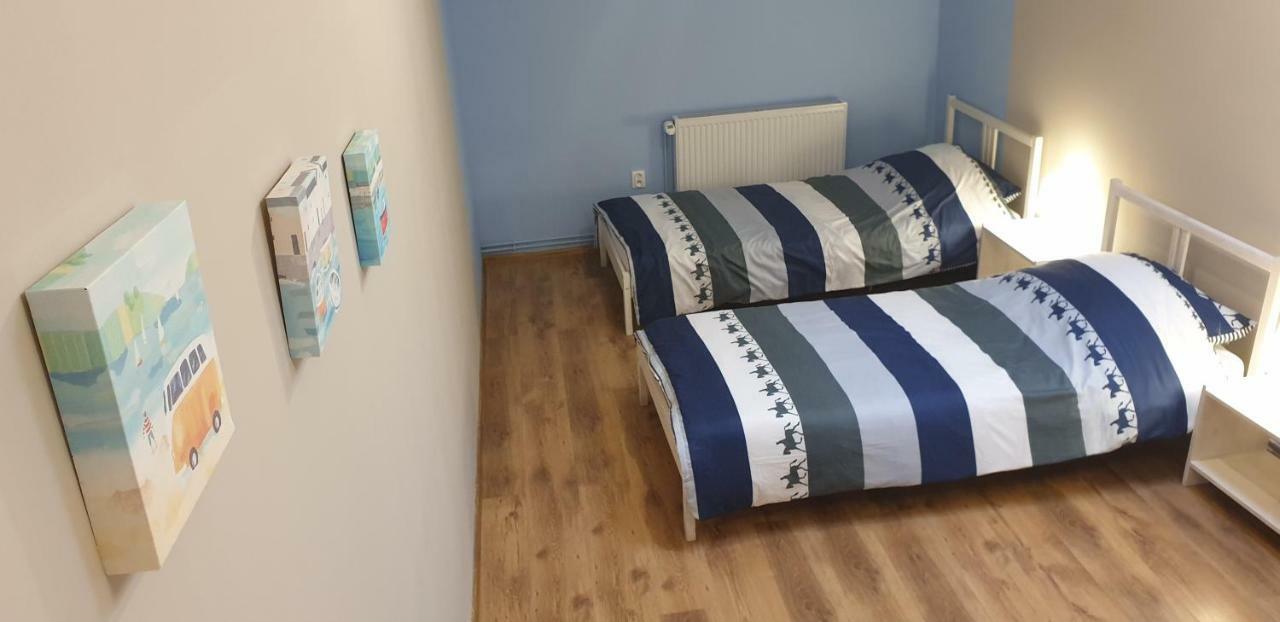 Smart Stay Hostel Гдиня Екстериор снимка