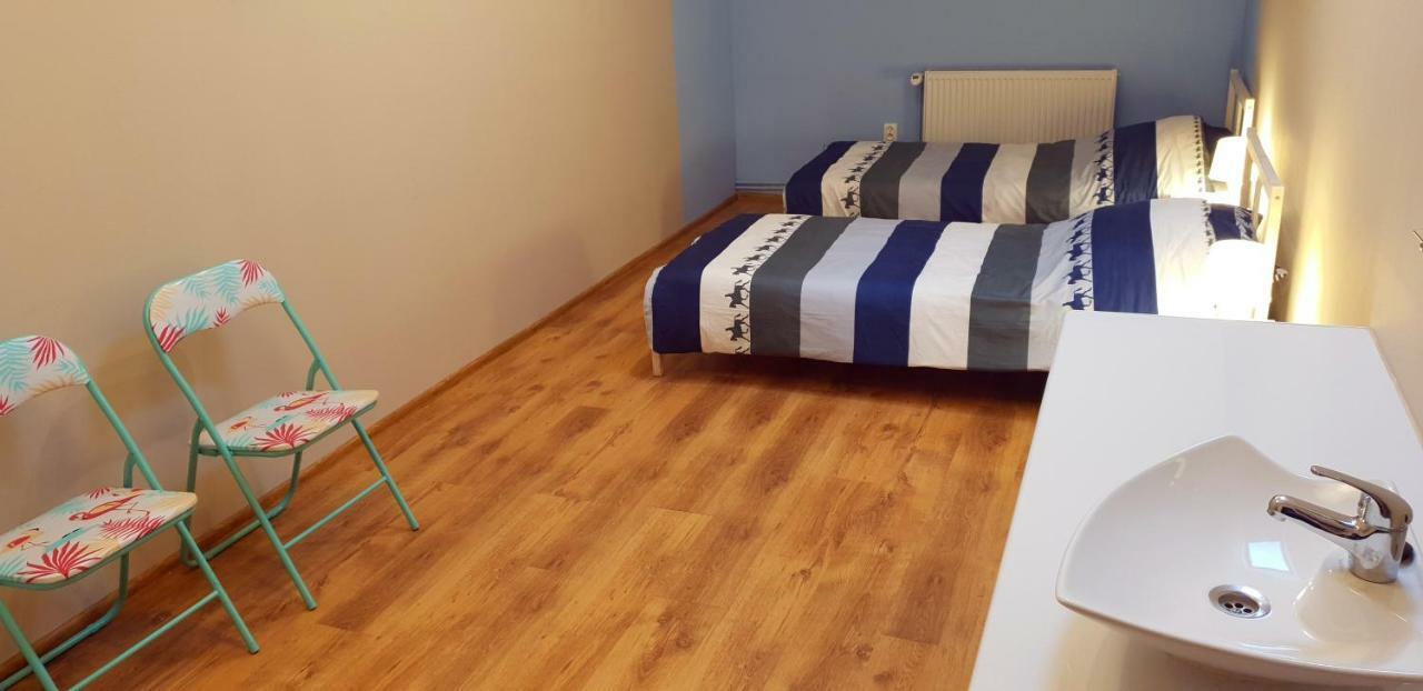 Smart Stay Hostel Гдиня Екстериор снимка
